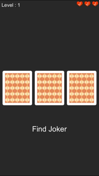 Find Joker Screenshots