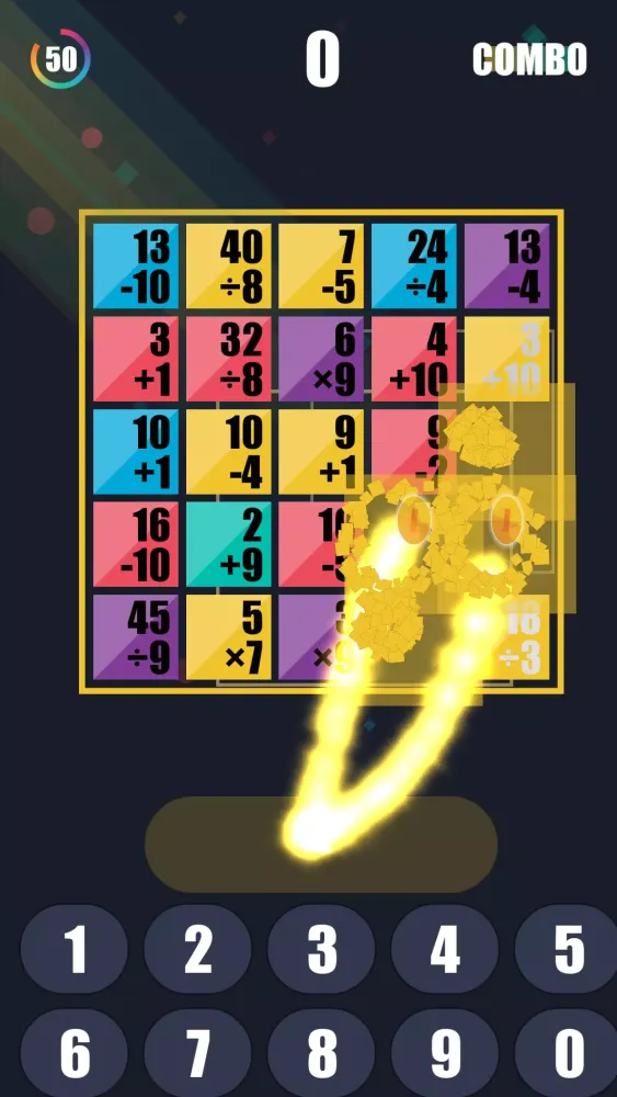 CALC~blocks Screenshots