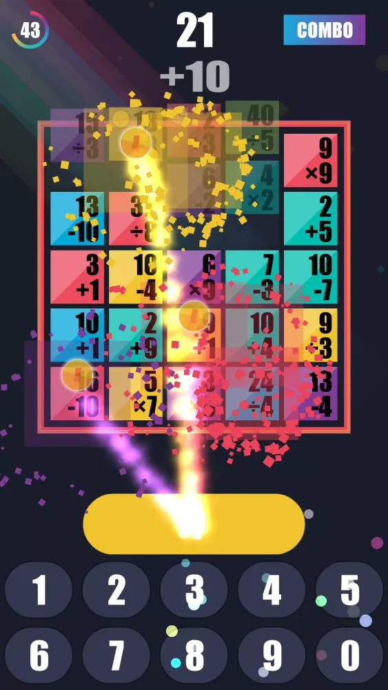 CALC~blocks Screenshots