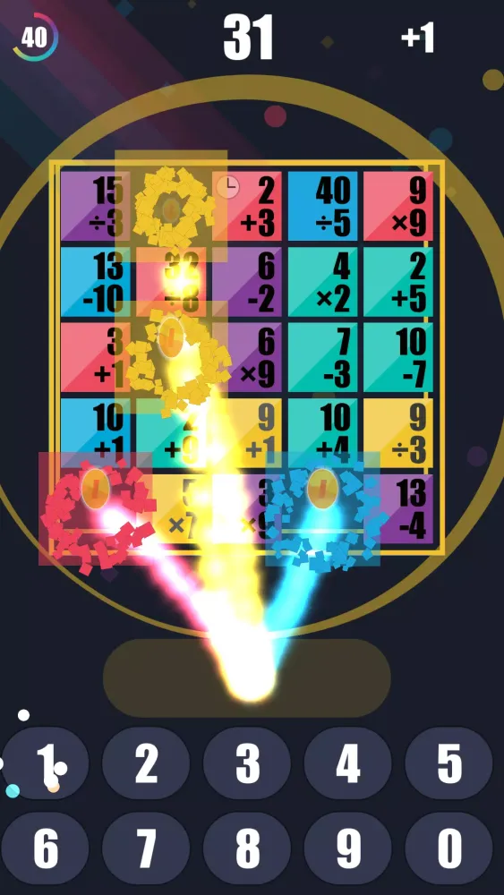 CALC~blocks Screenshots