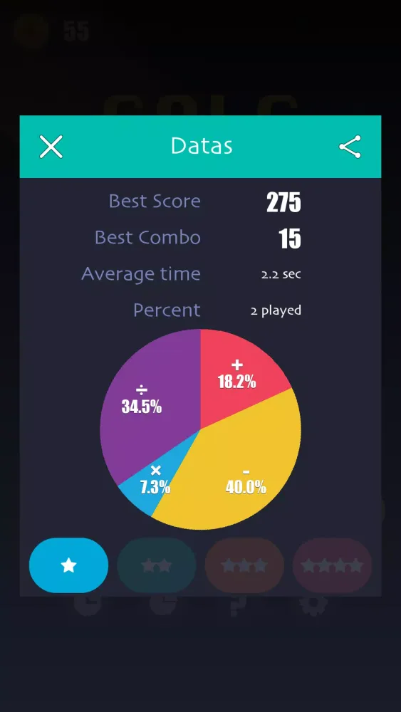 CALC~blocks Screenshots