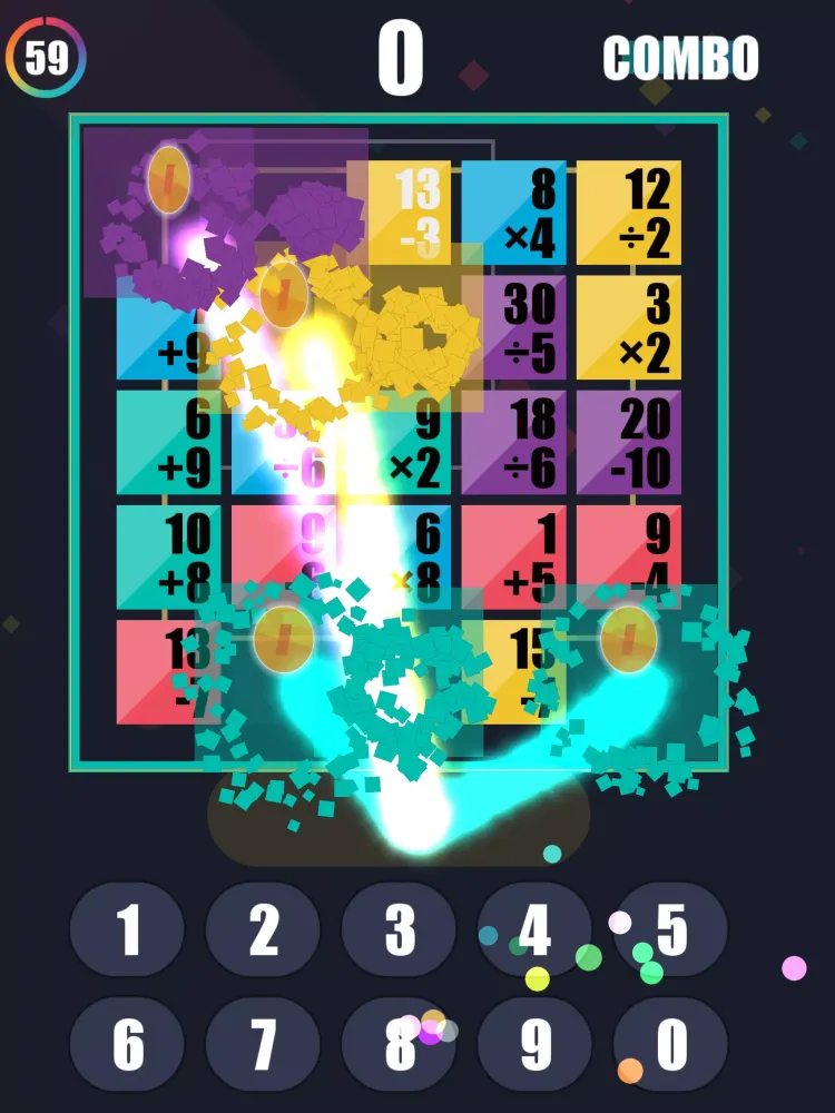 CALC~blocks Screenshots