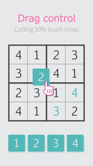 Mini Sudoku Number Place Screenshots