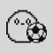 Love football ~ Dot Ball