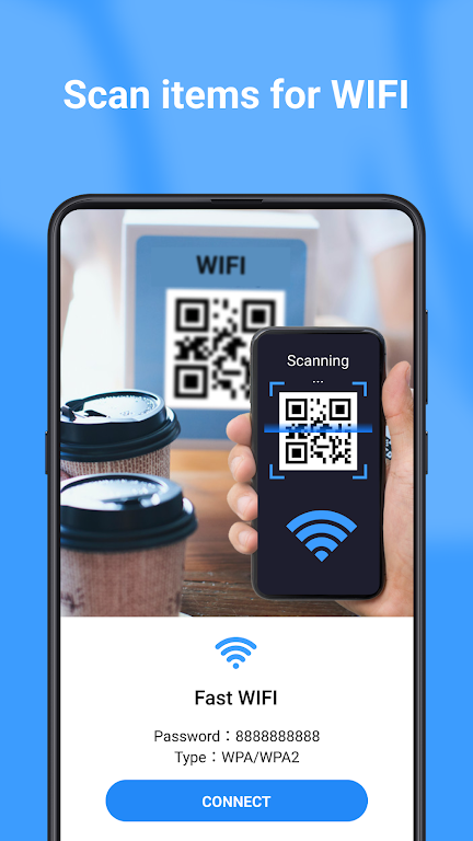 QR Code Scanner & Translate-screenshot-3