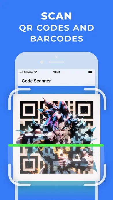 تصاویر QR Code Reader, Barcode Scan