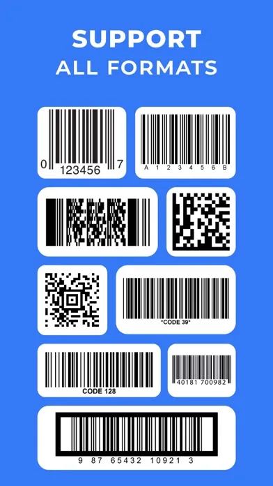 تصاویر QR Code Reader, Barcode Scan