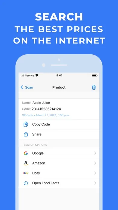 تصاویر QR Code Reader, Barcode Scan