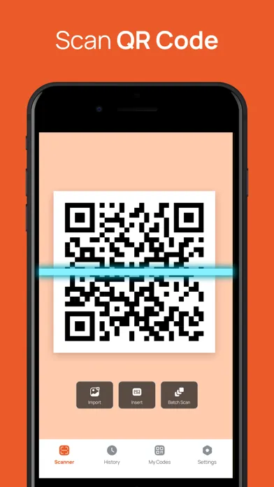 صور QR Now・AI Code Reader, Scanner
