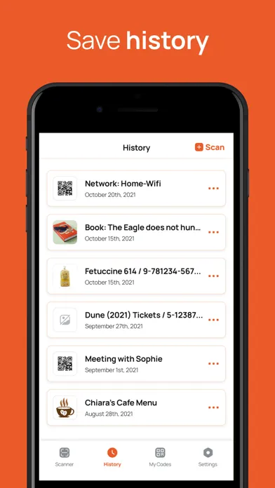 صور QR Now・AI Code Reader, Scanner