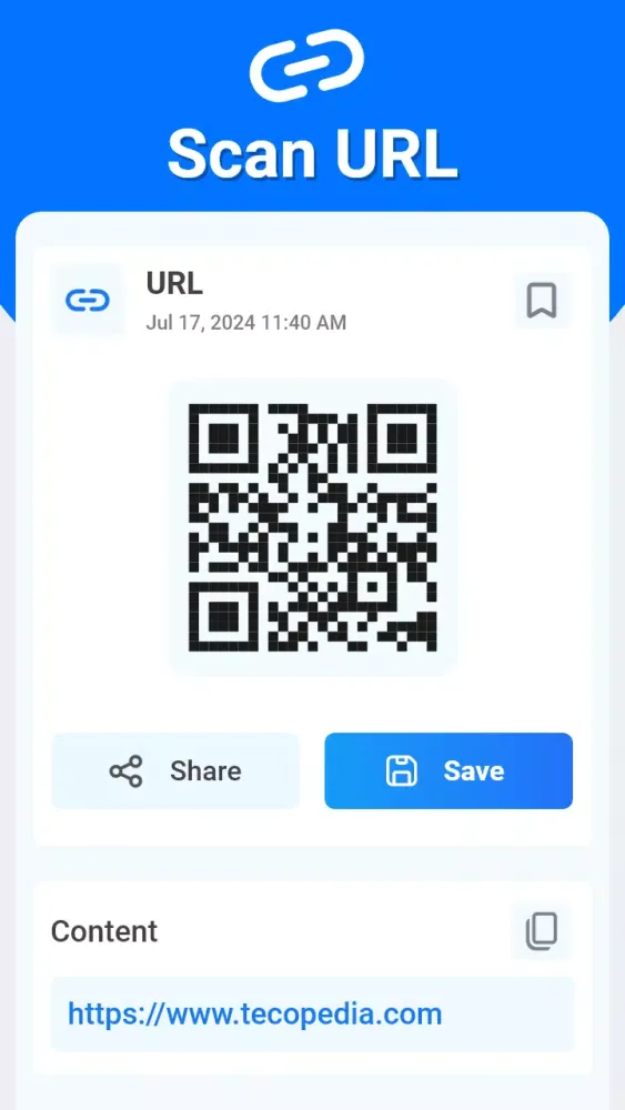 Скриншоты QR Scanner・Barcode Scanner App
