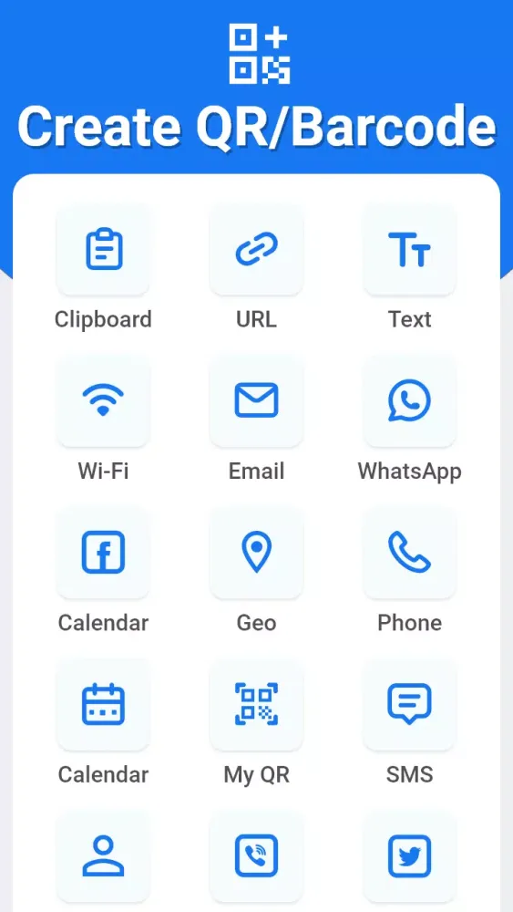 Скриншоты QR Scanner・Barcode Scanner App