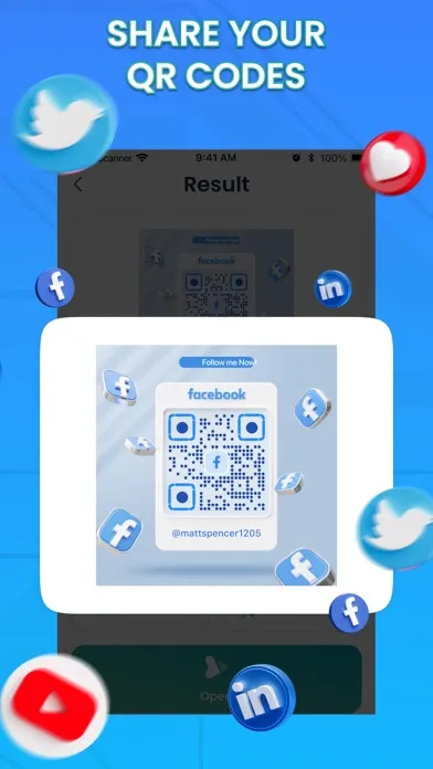 Scan Barcode & QR Code Reader Screenshots