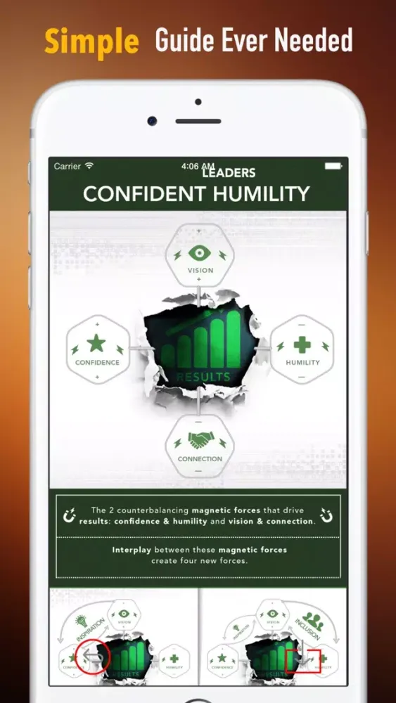 How to Humble Yourself: Humility Tips and Tutorial سکرین شاٹس