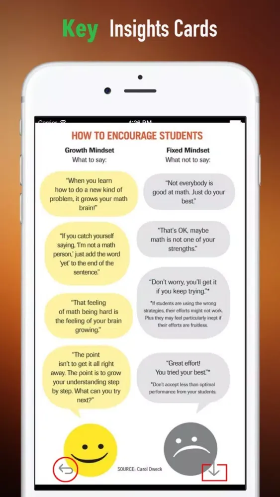 Mindset: The New Psychology of Success Screenshots