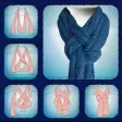 How to Tie a Scarf:Tips and Tutorial