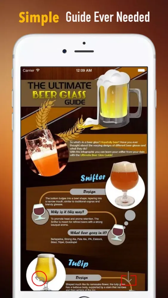 ภาพหน้าจอของ Bartender for Beginners:Tips and Tutorial