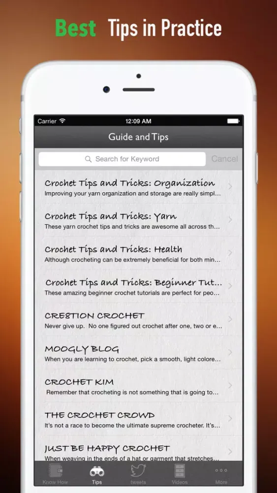 ภาพหน้าจอของ Bartender for Beginners:Tips and Tutorial