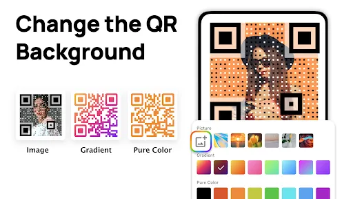 QR Code Generator & QR Maker Screenshots