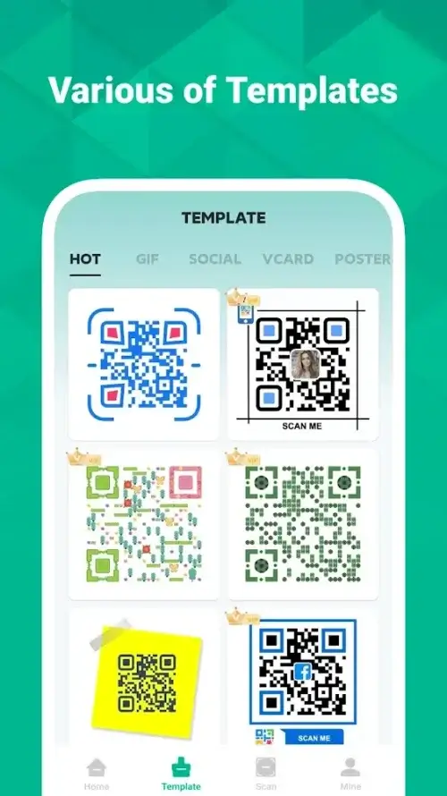 QR Generator Pro-screenshot-2