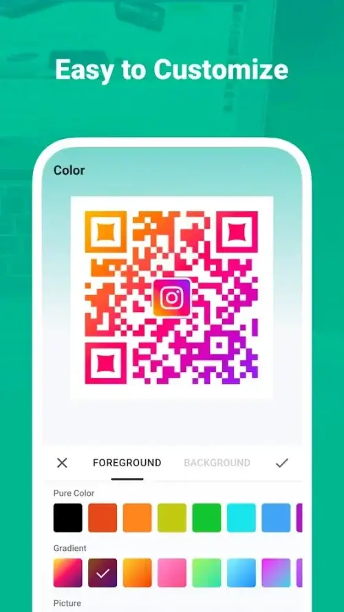 QR Generator Pro-screenshot-3