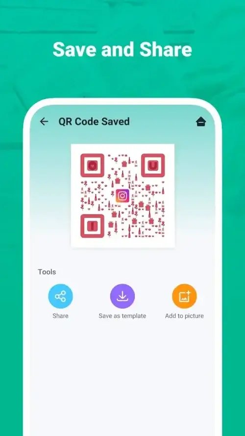 QR Generator Pro-screenshot-6