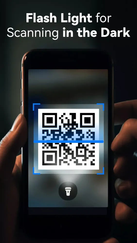 QR Code Reader, Barcode Scan スクリーンショット