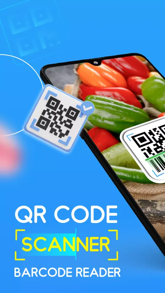 QR Code Scanner: Scan Barcode Screenshots