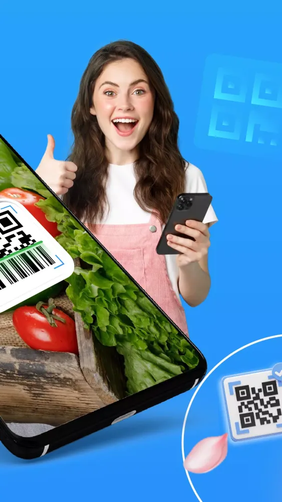 QR Code Scanner: Scan Barcode Screenshots