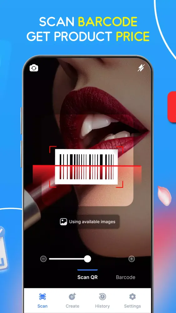QR Code Scanner: Scan Barcode Screenshots
