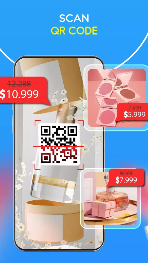 QR Code Scanner: Scan Barcode Screenshots