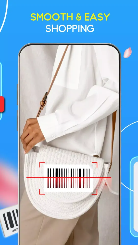 QR Code Scanner: Scan Barcode Screenshots