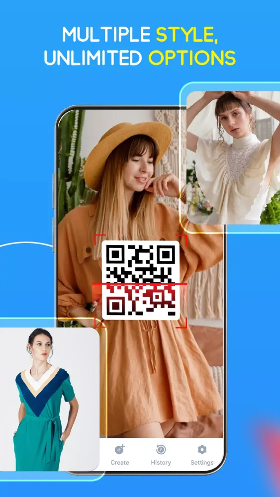 QR Code Scanner: Scan Barcode Screenshots