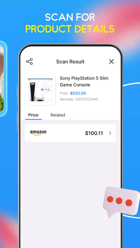 QR Code Scanner: Scan Barcode Screenshots