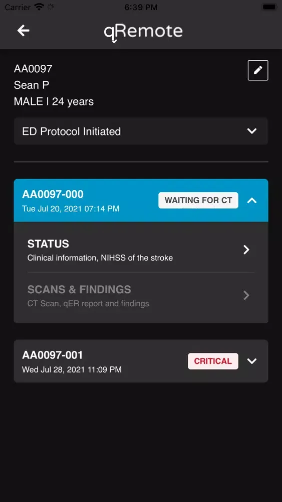 صور qRemote powered by Qure.ai