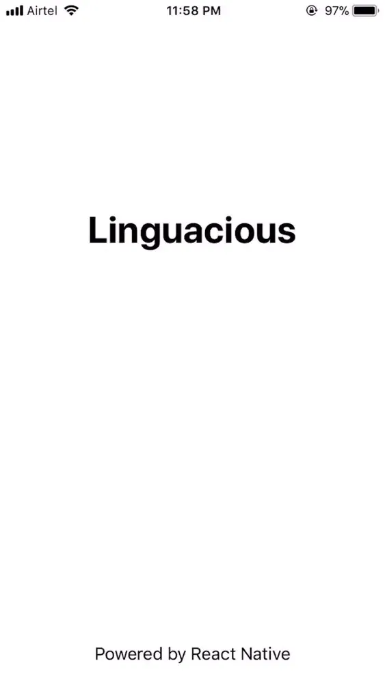 Capturas de pantalla de Linguacious®