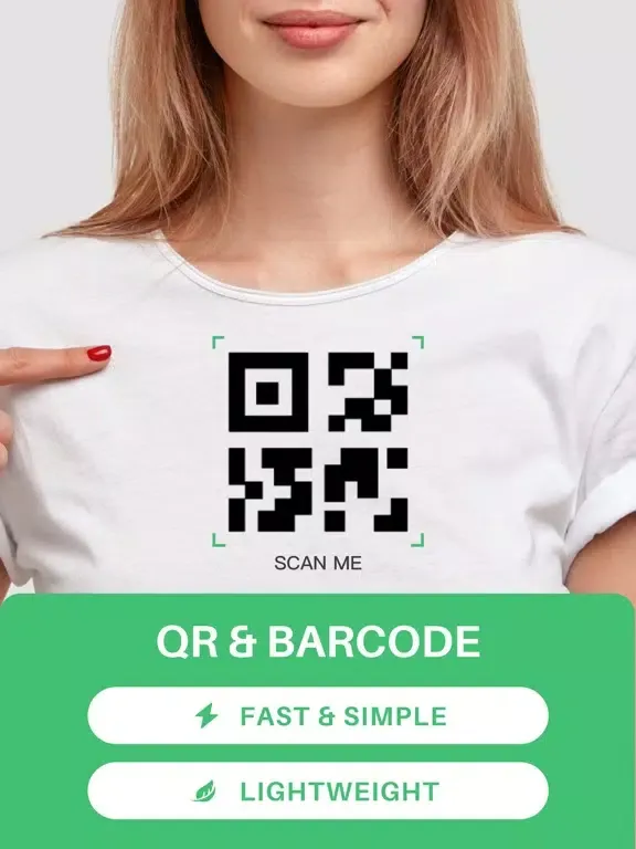 Скриншоты QR Scanner - PDF Scanner, OCR iPad 