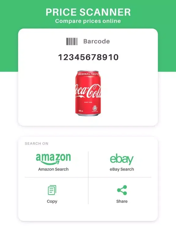 Скриншоты QR Scanner - PDF Scanner, OCR iPad 
