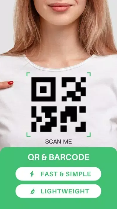 Скриншоты QR Scanner - PDF Scanner, OCR