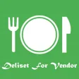 Deliset For Vendor