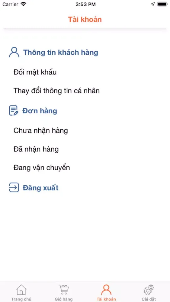 Hãy chọn giá rẻ स्क्रीनशॉट