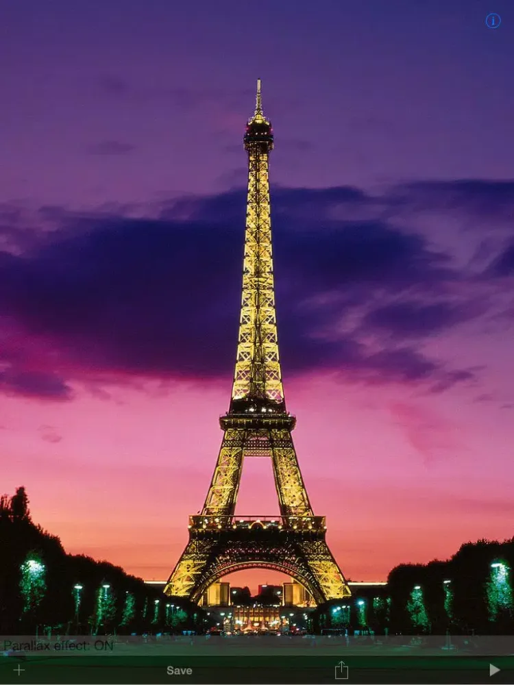 Wallpaper Set – Adjust Wallpaper for iOS7 home screen and lock screen iPad  Screenshots