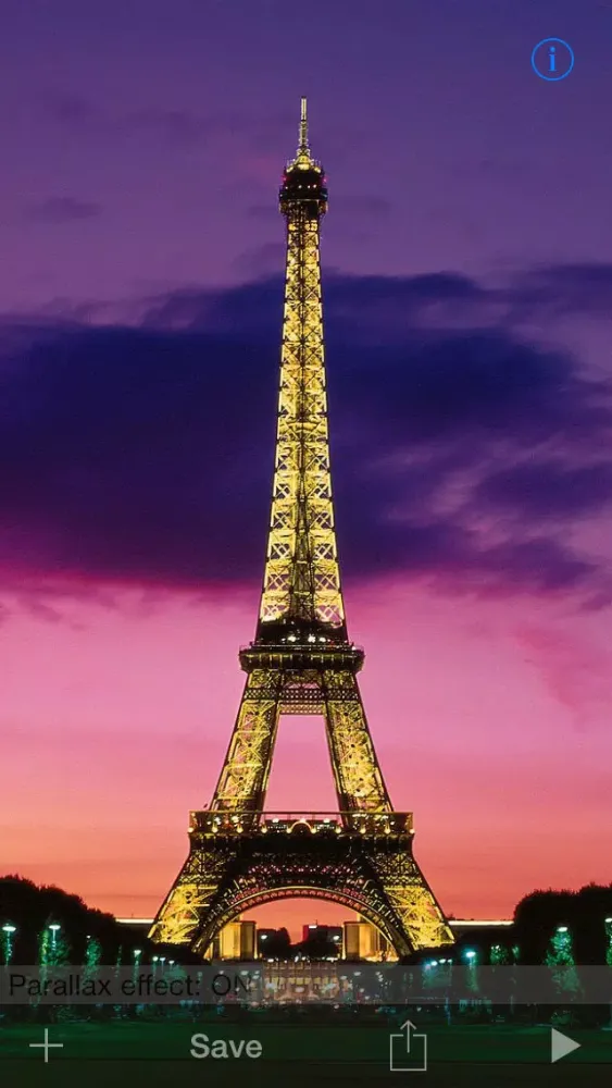 Wallpaper Set – Adjust Wallpaper for iOS7 home screen and lock screen Screenshots