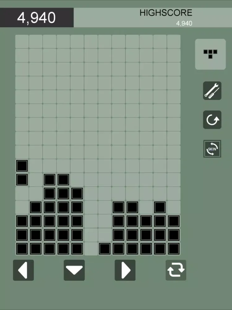 Quadris Brick Breaker Hero - Scrabble Tris Blitz iPad  स्क्रीनशॉट