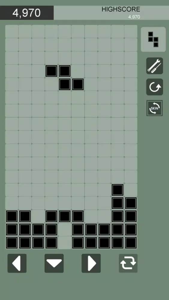 Quadris Brick Breaker Hero - Scrabble Tris Blitz स्क्रीनशॉट