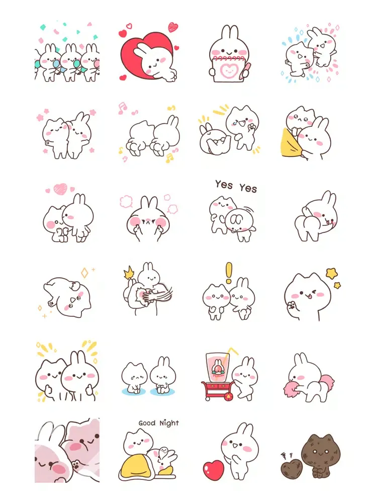 Скриншоты MIMI and Neko iPad 