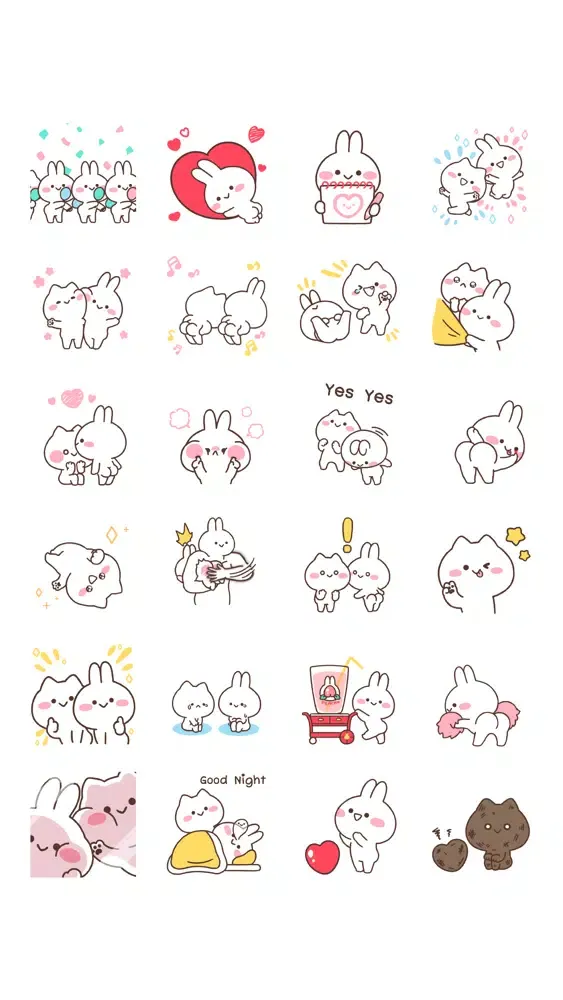 Скриншоты MIMI and Neko