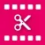 Video Editor - trim & crop