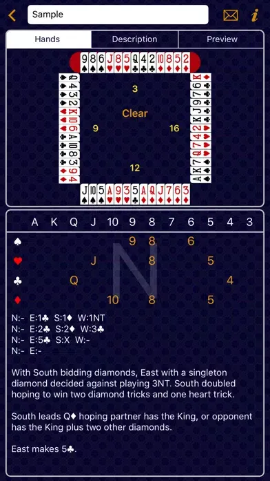 Bridge Binder スクリーンショット