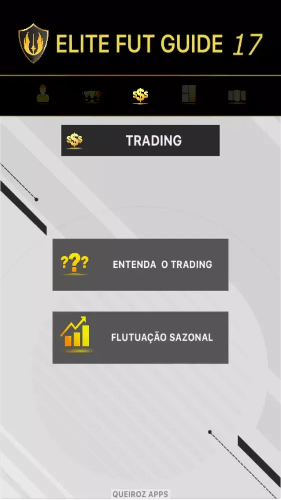 Captures d'écran de ELITE FUT GUIDE